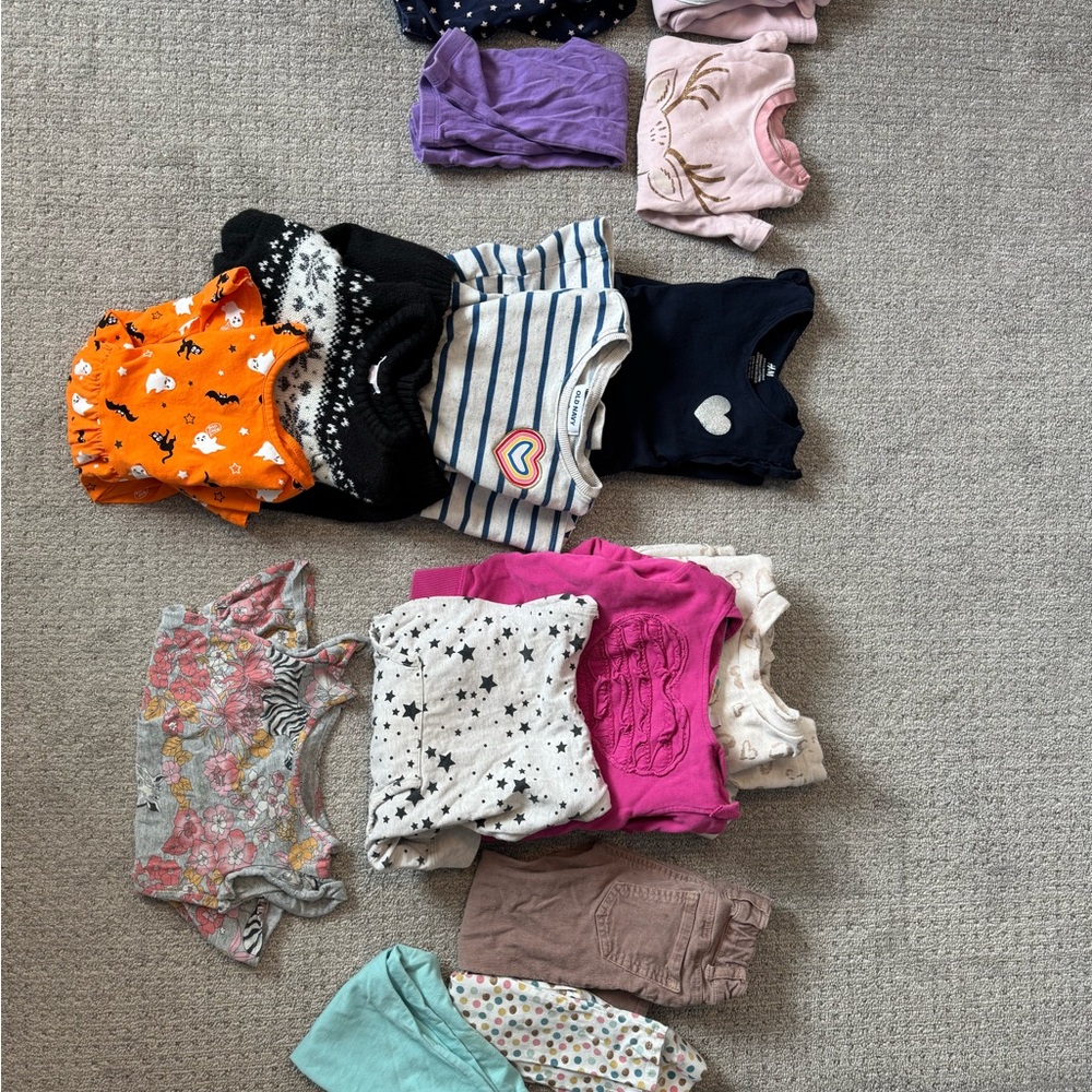 Kids Clothing LOT